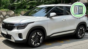 Процедура обучения роботизированной трансмиссии с двойным сцеплением DCT-7 на KIA Seltos SP2