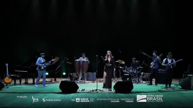 Apple Rose - Buena Vista Soul, Jazz & Blues Festival смотреть онлайн