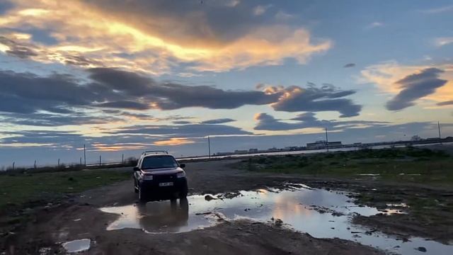 LandRover freelander 1.8 soft water offroad İzmir смотреть онлайн
