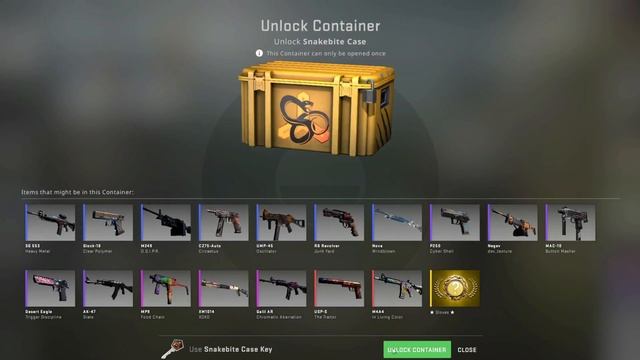 Opening The new Snakebite cases! And Got lucky in the worst kind of way? смотреть онлайн