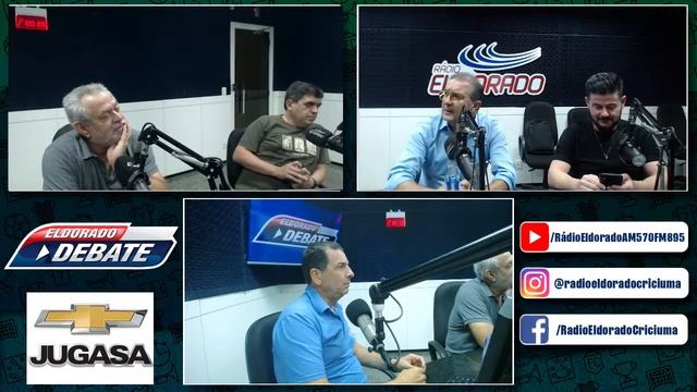 ELDORADO DEBATE -03/04/2024 смотреть онлайн