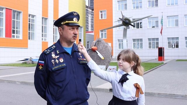 Общаемся с героем|Юрий Николаевич Ераховец смотреть онлайн