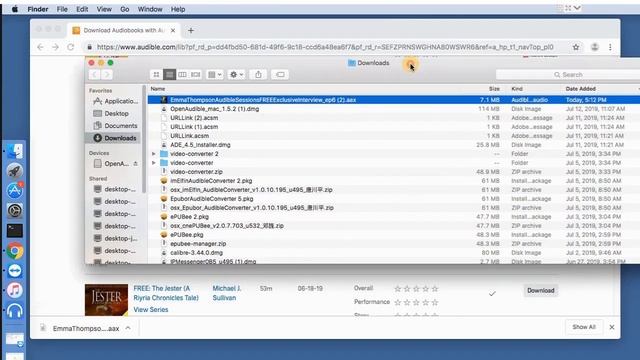 Easiest Way to Convert AAX to MP3 on Mac 2019 смотреть онлайн