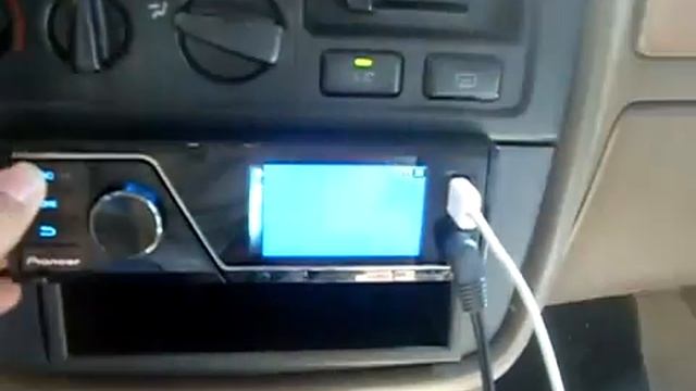Pioneer MVH-8200 Review смотреть онлайн