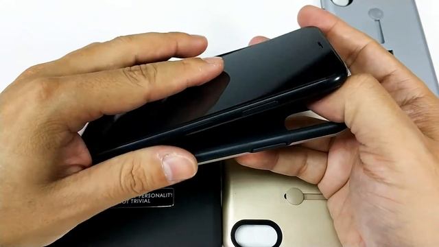 2 in 1 iPhone X case with Retrievable strap & Stand Holder смотреть онлайн