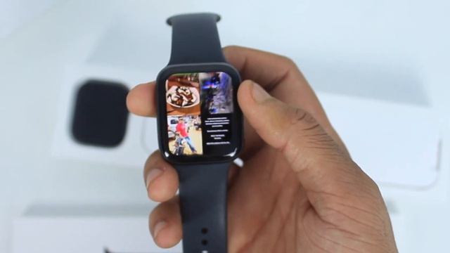 Apple Watch Series 4 (44MM) Space Grey Edition Unboxing!