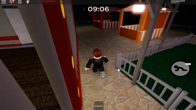 Piggy CARNIVAL ESCAPE!!! (Roblox Piggy Chapter 8) смотреть онлайн