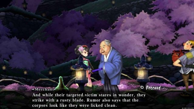 Muramasa Rebirth 【PS Vita】 - Momohime Story - Part 34 「Act 2」 смотреть онлайн