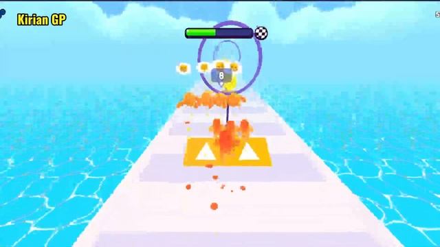 ⚔️ Conquering MAX LEVEL in Join Blob Clash 3d | Android, iOS Gameplay ep1🕌 смотреть онлайн