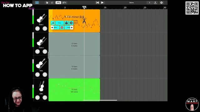 Artificial Intelligent Music Composer YouCompose for iOS - How To App on iOS! - EP 751 S11 смотреть онлайн
