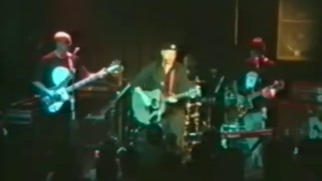 THE RUTLES live in Spain - Now she's left you смотреть онлайн