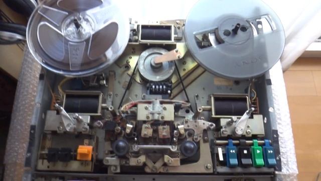 SONY TC-7760 修理中 Vol.1