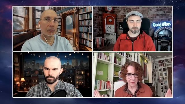 Home Office # 426 mit Ulrike Guérot смотреть онлайн