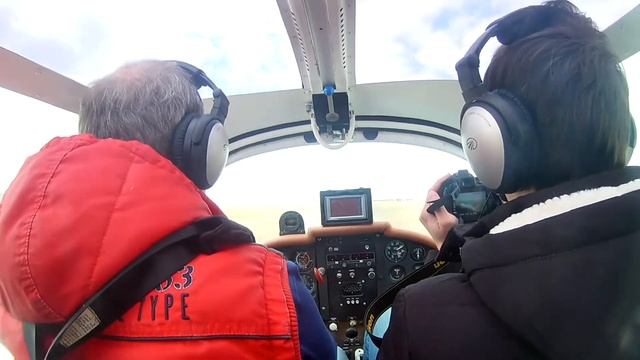 Учебная парта пилота Test-Flight Socata Rallye 150ST - Технолог Авиа тест смотреть онлайн