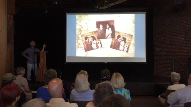 Kevin Richardson | Pecha Kucha - June 2017 смотреть онлайн