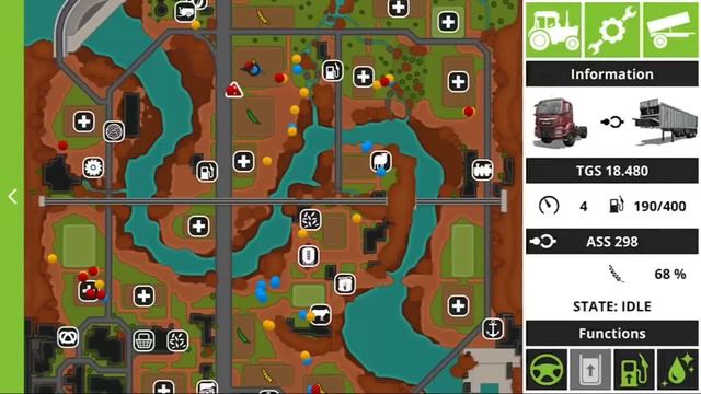 Farming Simulator 18 #77 HD смотреть онлайн