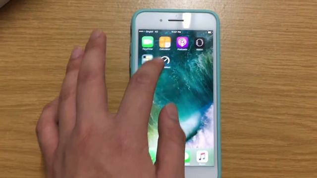 Apple iPhone 7 Plus Wifi and LTE(4G) Speed Test смотреть онлайн