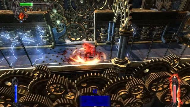 Castlevania: Lords of Shadow RUS без комментариев. Глава 9-3: Музыкальная шкатулка.