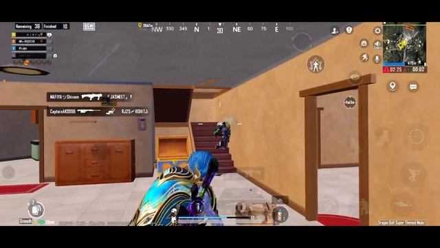 Fearless ⚡| BGMI Highlights | iPhone 14 Plus | Three Finger + Gyroscope | 60 Fps Montage смотреть онлайн