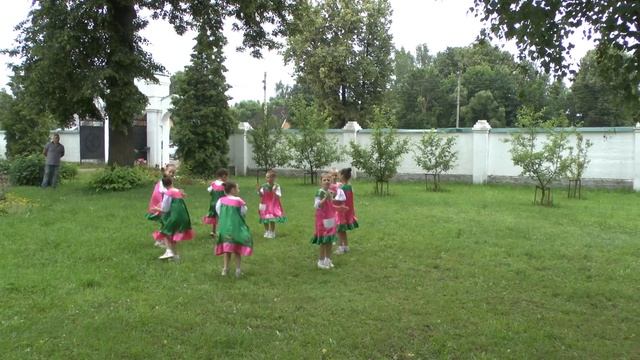 Концерт в праздник Святой Троицы смотреть онлайн