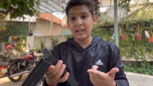 Our iPhone 13 pro max GREEN colour unboxing/The first one on Kerala to have GREEN iPhone/Nadan Tech смотреть онлайн