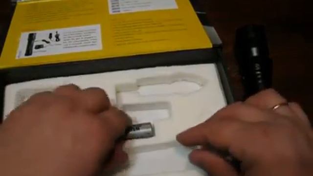 Обзор, Электрошокер Scorpion 1102 Power Police смотреть онлайн