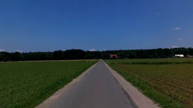 Longboard Cruisen part2 Wesel Flüren 31.05.2014 смотреть онлайн