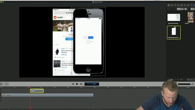 Recording iOS Devices смотреть онлайн