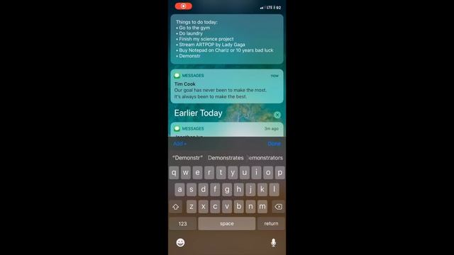Notepad Demo смотреть онлайн