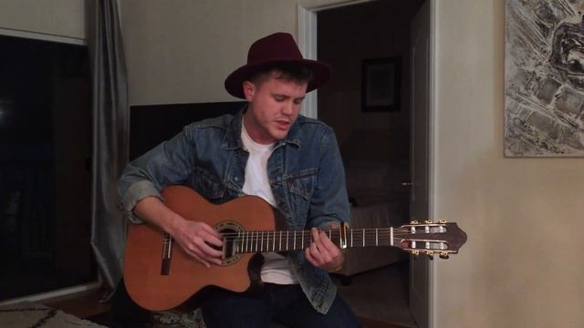 What are you listening to? (Chris Stapleton) by Trent Harmon of American Idol смотреть онлайн