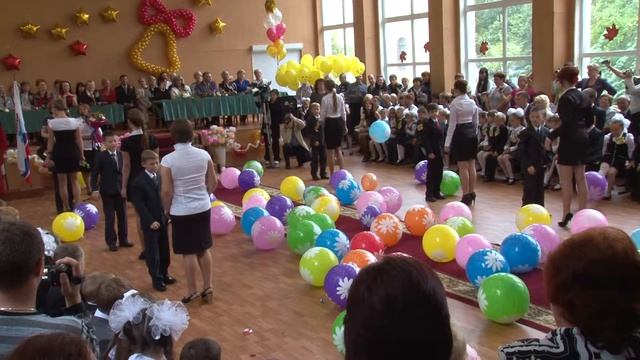 ШКОЛА № 1---01.09.2011