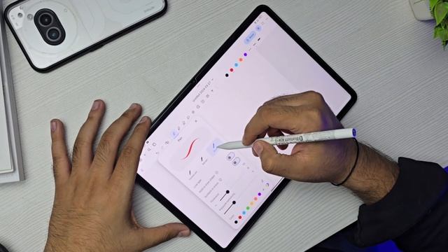 Xiaomi Pen 2 Unboxing & Review | Xiaomi Smart Pen | Better than Apple Pencil ? смотреть онлайн