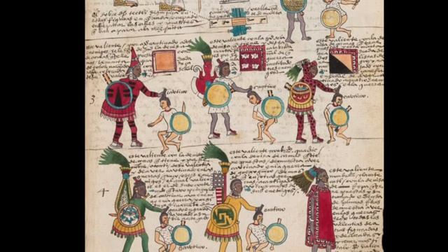 How the Aztec military elite went up in rank смотреть онлайн