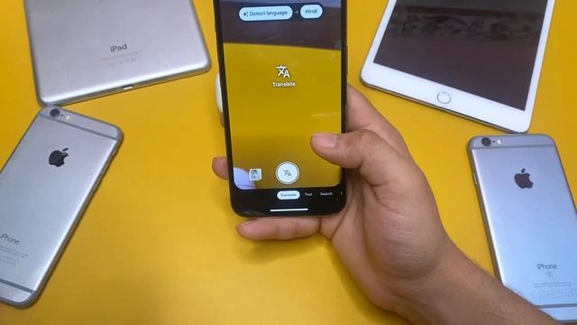 Use Best iPhone Feature Google Lens | use Google lens Widget смотреть онлайн