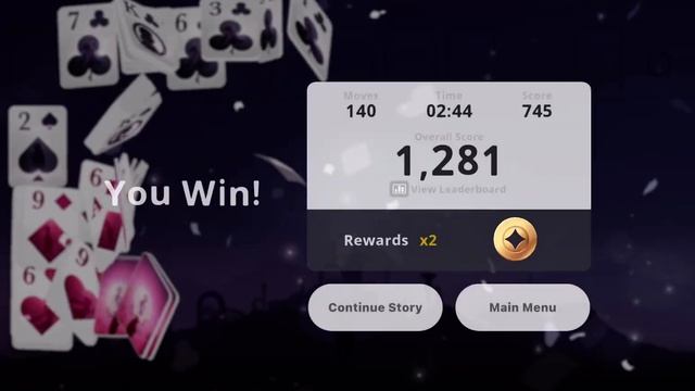 Solitaire Stories: Apple Arcade iOS Gameplay Part 2 (by Red Games) смотреть онлайн