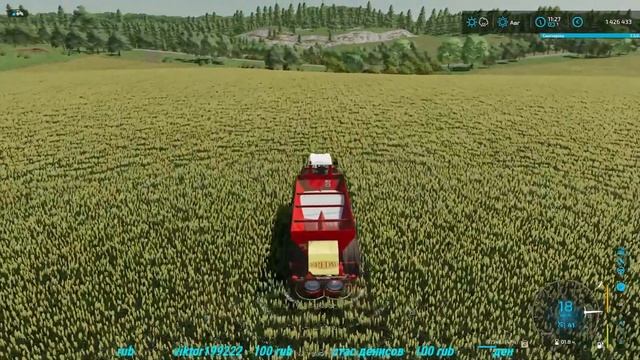 ❝22_ Балдейкино с Нуля██▓▒░⡷⠂⠐⢾░▒▓██#fs22