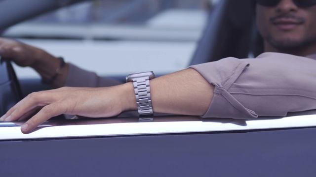 Titanium Grade 4 Band - Apple Ultra Watch | SANDMARC смотреть онлайн