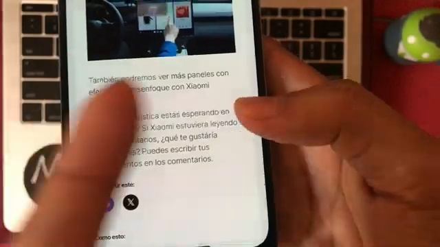HYPEROS 2.0 YA ES OFICIAL!! LO VAS A QUERER TENER EN TU XIAOMI🤩 смотреть онлайн