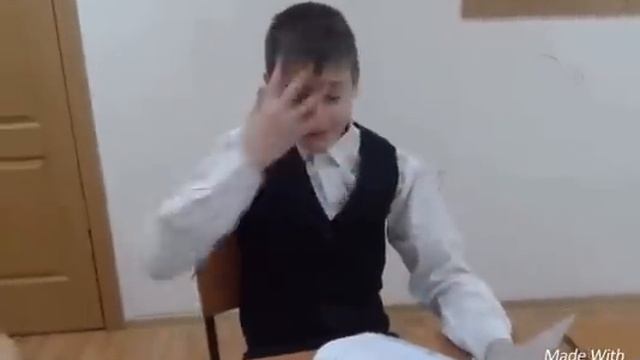 Сценка: Урок смотреть онлайн