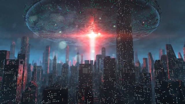 Alien Attack in Synth: 1 Hour of Synth, Chill, Lounge, 80s, Retro Music for Relaxation смотреть онлайн