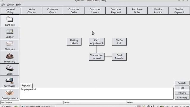 Quasar accounts open program смотреть онлайн