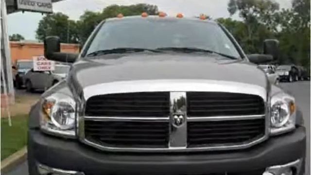 2008 Dodge Ram 4500 Used Cars Columbia TN смотреть онлайн