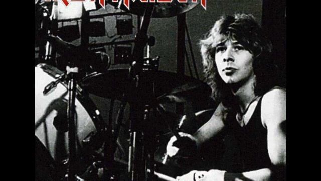 Iron Maiden - Another Life (Wolverhampton 1982) смотреть онлайн