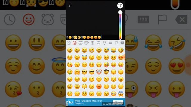 HOW TO USE APPLE EMOJIS ON ANDROID NO ROOT IN ENGLISH смотреть онлайн