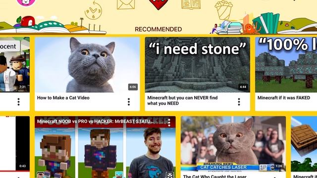 Daymian143 - Yt Kids Reading Music