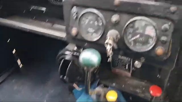 1963 LAND ROVER SERIES 3 | MATHEWSONS CLASSIC CARS | 14 & 15 FEBRUARY 2024 смотреть онлайн
