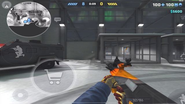 Critical Ops | Full Tournament Game vs HMRS | 21-7 KD | 1vape смотреть онлайн