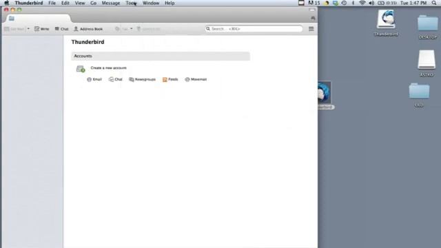 How to Switch From Mac Mail to Thunderbird смотреть онлайн