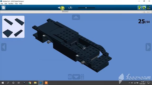 custom lego lowrider смотреть онлайн