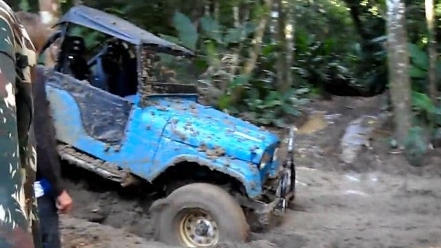 Jeep galego смотреть онлайн